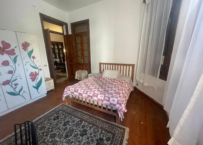 Classic Cairo Apartment With Old Town Charm & 3 Bedrooms