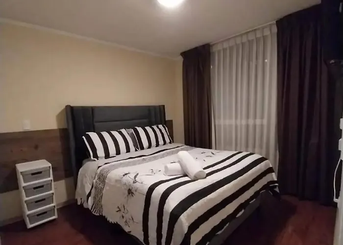 Ferienwohnung TUS SUEÑOS HoPEDAJE Mendoza