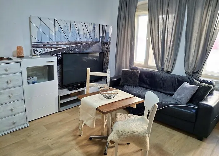 Gemuetliche 2-Zimmer-Wohnung Im Herzen Von Neukoelln Berlin