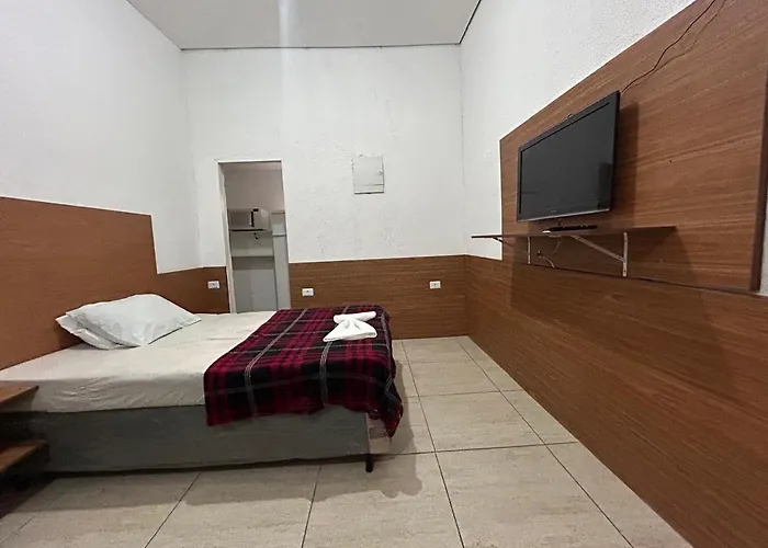Studio Em Sao Paulo Bairro Tucuruvi