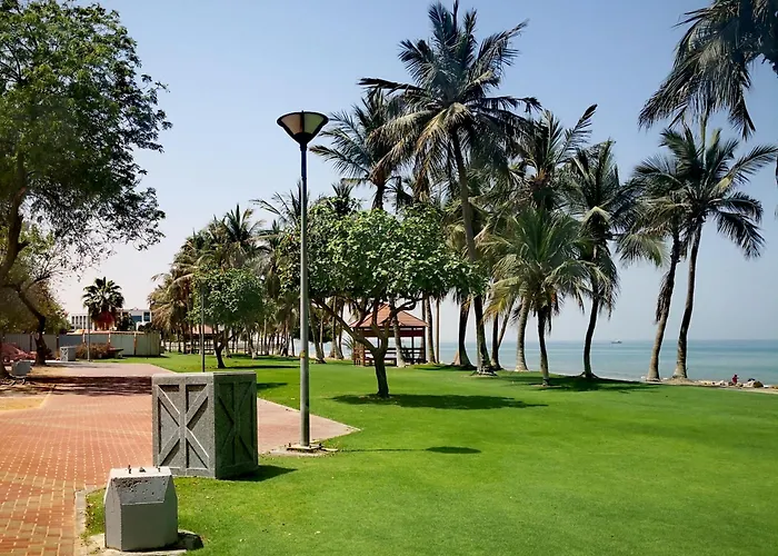 High Residence - Spacious & Lux Apt Maskat