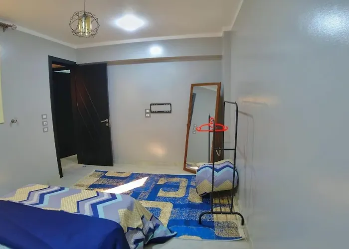Lovely Private Apartment #A7 Kairo