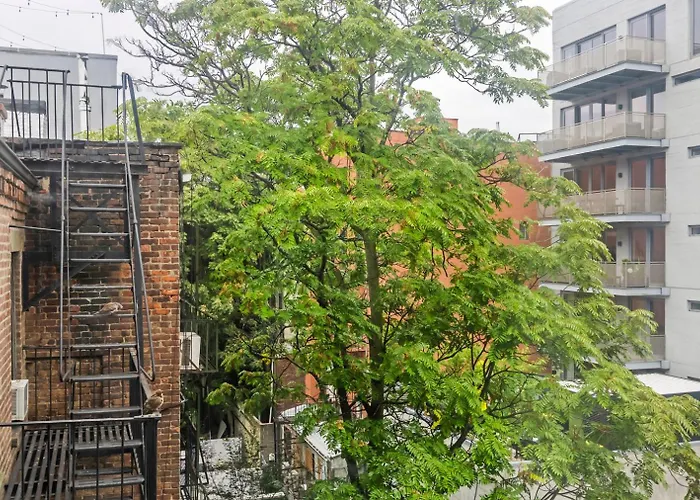 Ferienwohnung Blueground Nolita Private Entrance Nr Bowery Nyc-2054 New York