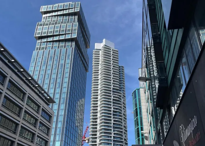 Frankfurt Messe Door To Door Apartment Frankfurt am Main
