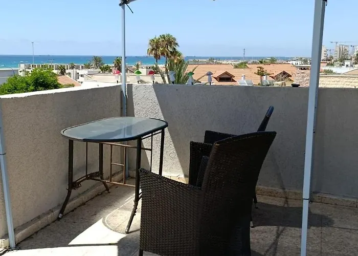 Aloe Penthouse Apartaments Aschdod