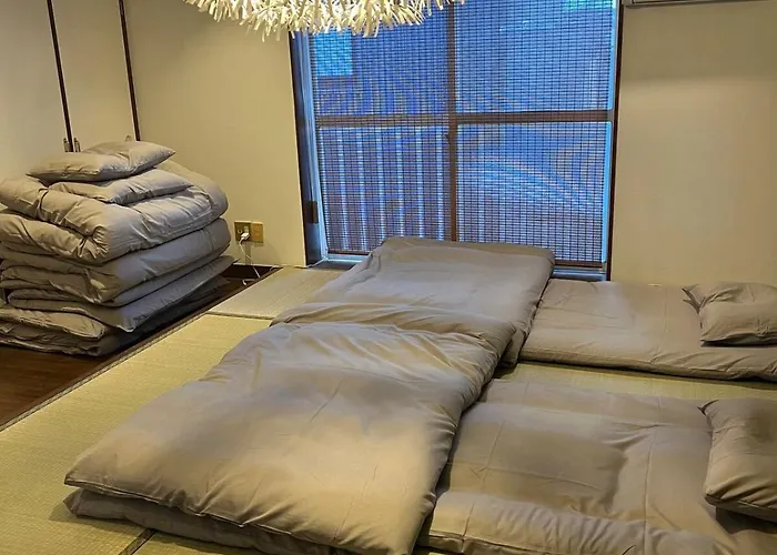 Ferienwohnung 8'S House Okayama