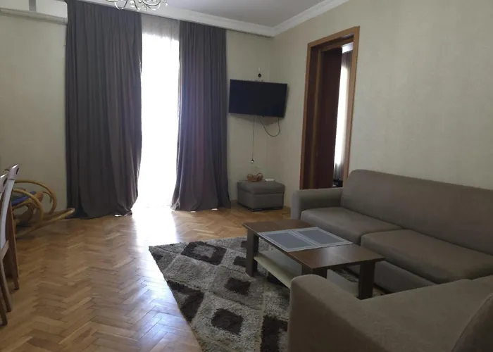 Apartment In Old Tbilisi