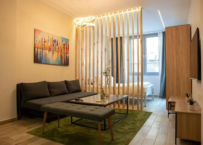 Salonica Forest Inn- One