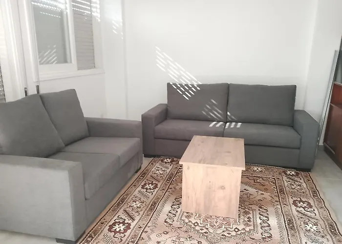 Ferienwohnung Alfarome60 Nikosia