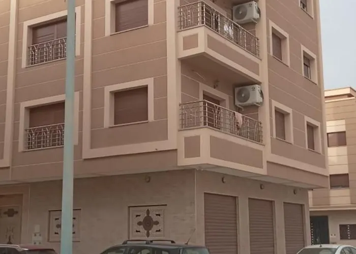 Appartement 3 Meuble Equipe Nador
