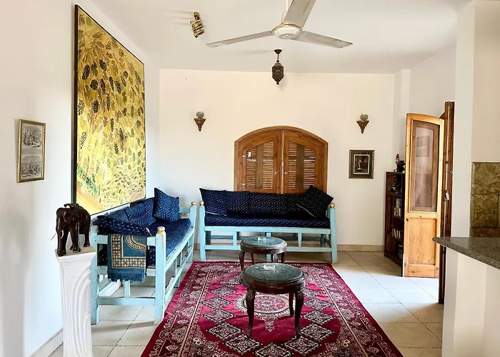 Ferienwohnung Sunset Haven Luxor