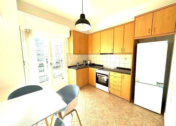 Athens Koukaki Apartment