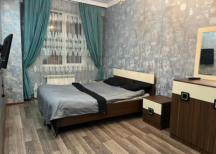 Ferienwohnung Qarayevemlak Baku