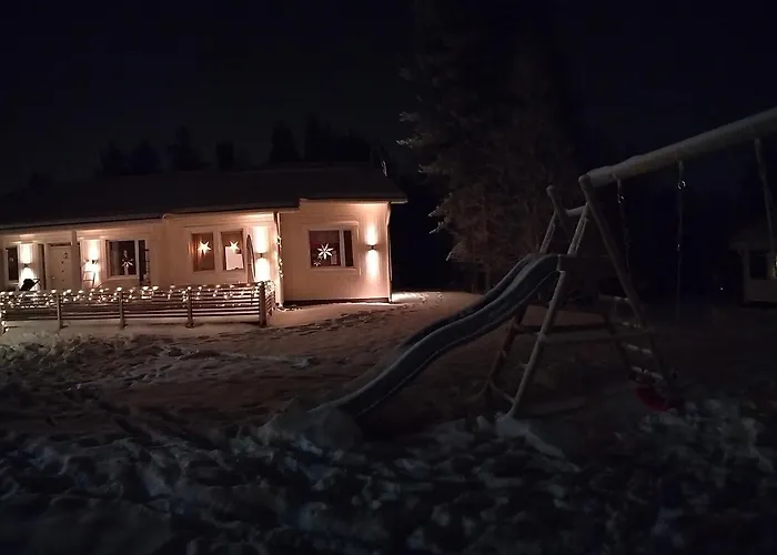 Villa Lapland Rovaniemi