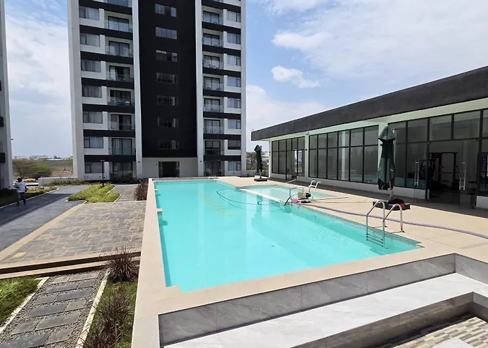 Arodee Luxe Stay Nairobi