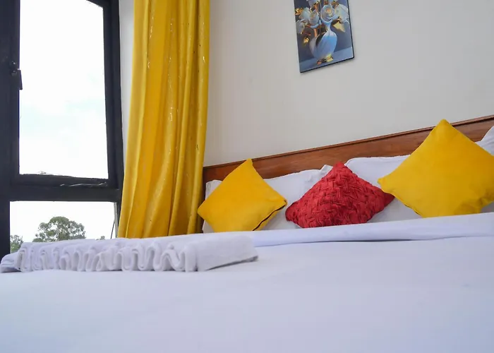 Stay With Moraa Ongata Rongai