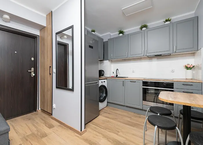 Rentplanet - Apartament Przy Palacu Kultury I Nauki Warschau