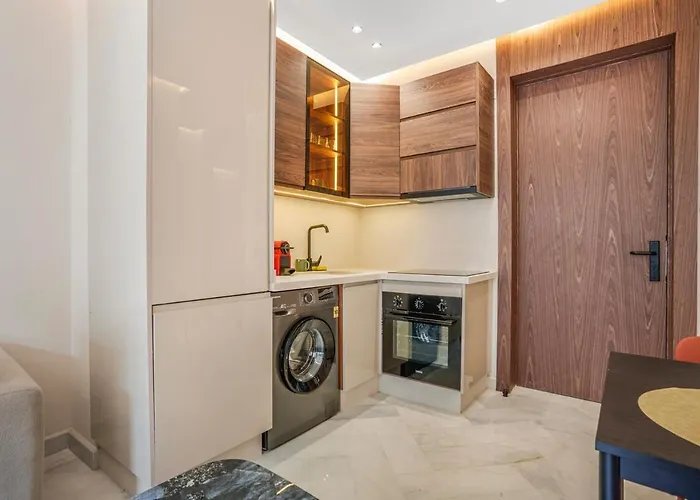 Apartment In The Heart Of Casablanca Near Cfc