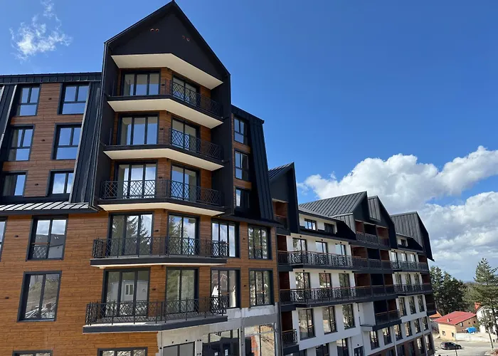 Pine Apartments Residence Hill Kopaonik