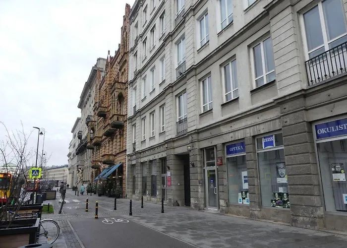 City Vibe Warschau