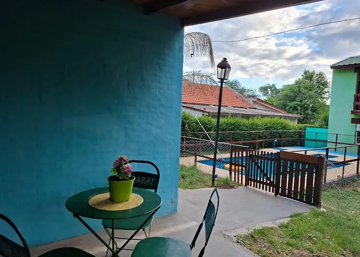 Ferienwohnung Orion Vgb Villa General Belgrano
