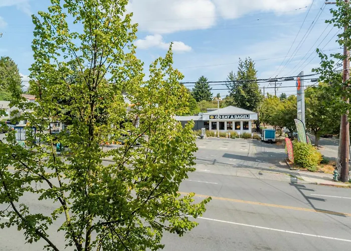 Blueground University District View Nr University Bridge Sea-925 Seattle