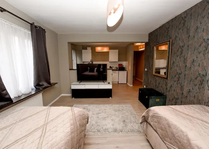Ferienwohnung Haus Thomas Deluxe 2 Dortmund