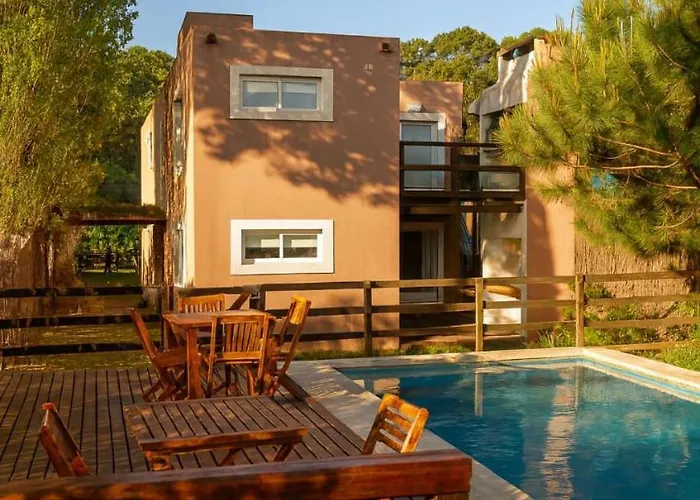 Ferienwohnung Latitud 44 Sur Balneario Mar Azul