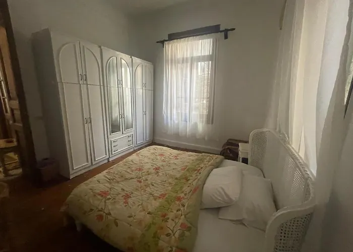 Classic Cairo Apartment With Old Town Charm & 3 Bedrooms