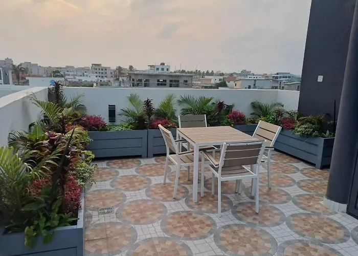 Vue Mer&Terrasse XXL Cotonou