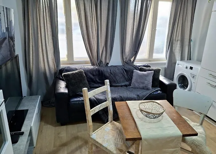 Gemuetliche 2-Zimmer-Wohnung Im Herzen Von Neukoelln Berlin