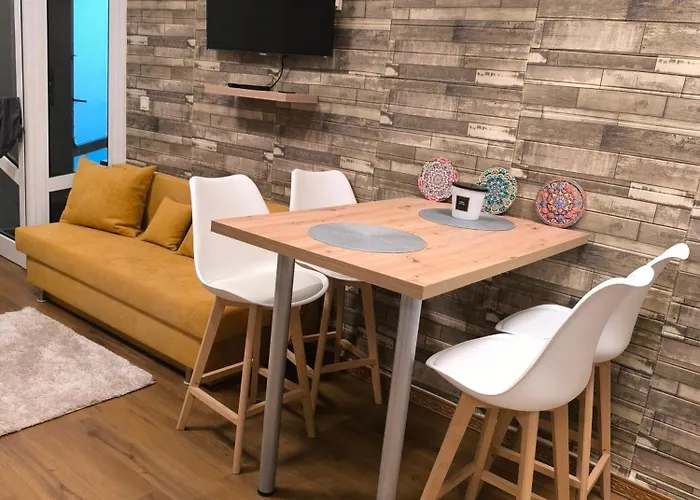 Ferienwohnung Share Relax&Get Better Weliko Tarnowo