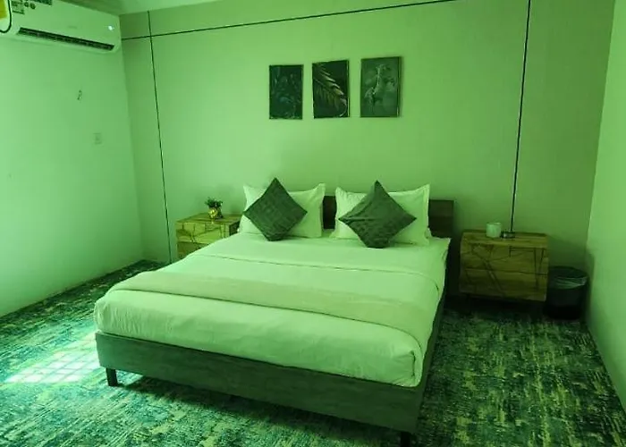 #9 Furnished Daily Rental Apartment Al-Aqeeqh Riadh