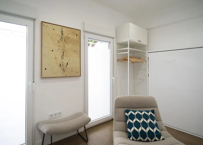 Ferienwohnung Waou Nueva Numancia Madrid