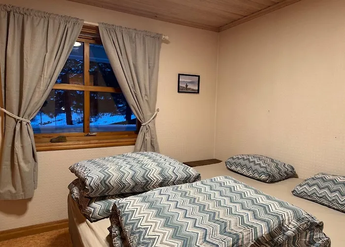 Charming And Spacious Wooden House Right In The City Centre Tromsø