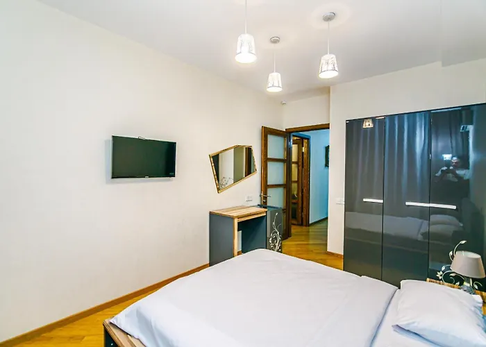 Soloho Apartment Baku