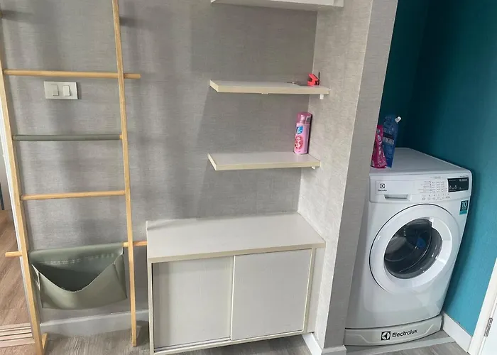 The Most Recent And Luxurious Apartment In Pattaya 6Th Lane