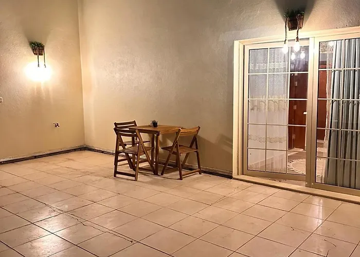 Ferienwohnung Bohemian Style Near Al Masjid Al Nabawi Medina