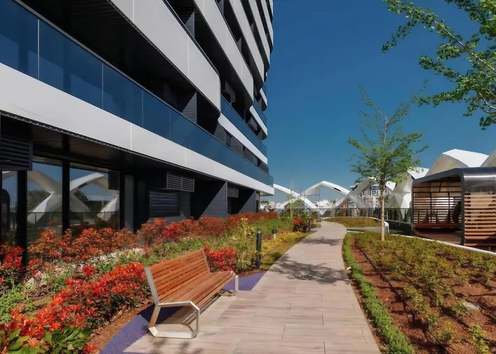 Аренда Квартиры #11 Nrg U-Tower Rent An Apartment Taschkent