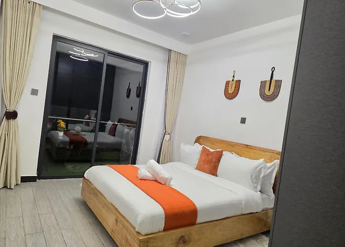 Inka Living 1 &2 Bedrooms With Pool And Gym Neptune Residency Lavington Nairobi
