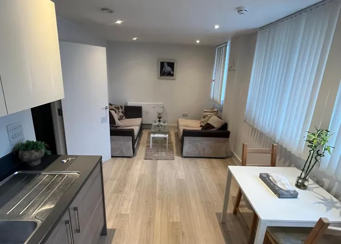 Your Private Apartment In Vibrant Wembley! London