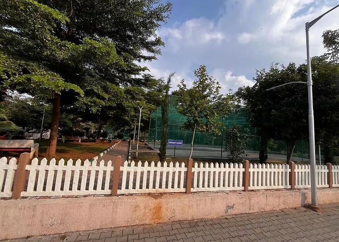 1 Bhk Flat With Good Amenities In Mysore Road Bangalore