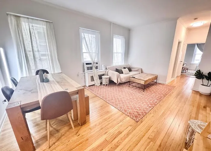 Ferienwohnung Upper East Side 2Bed Dream New York