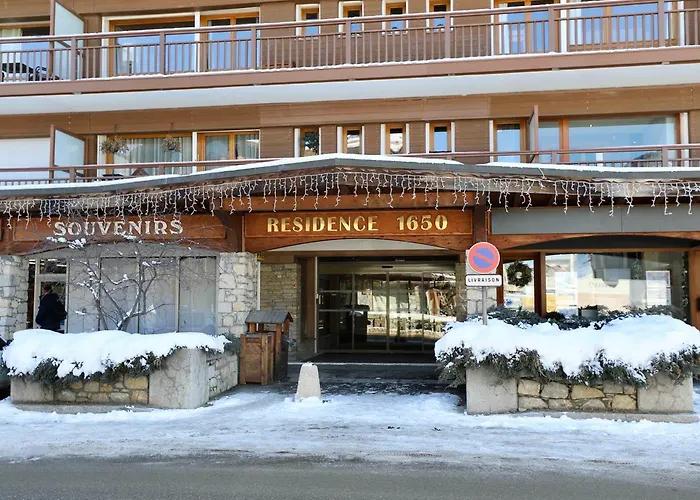 Studio Skis Aux Pieds A Courchevel 1650 - Belle Terrasse - Fr-1-575-241