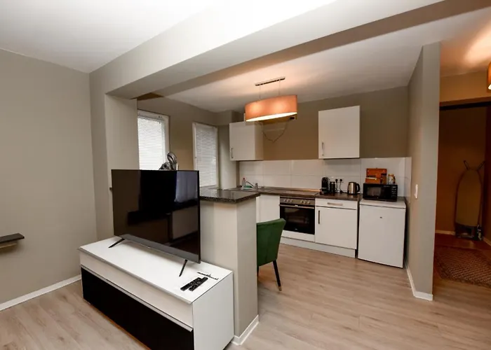 Ferienwohnung Haus Thomas Deluxe 2 Dortmund
