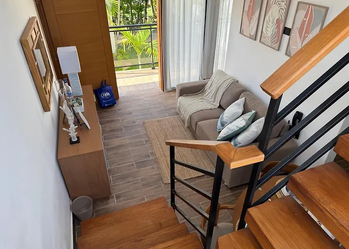 Lujoso Apartamento Con Acceso A Club De Playa Punta Cana