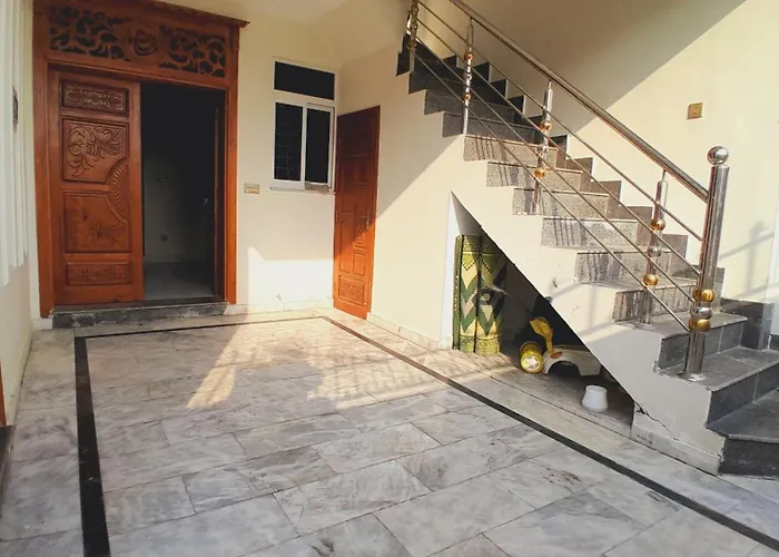 Al Salam Luxury Private First Floor Suite Islamabad
