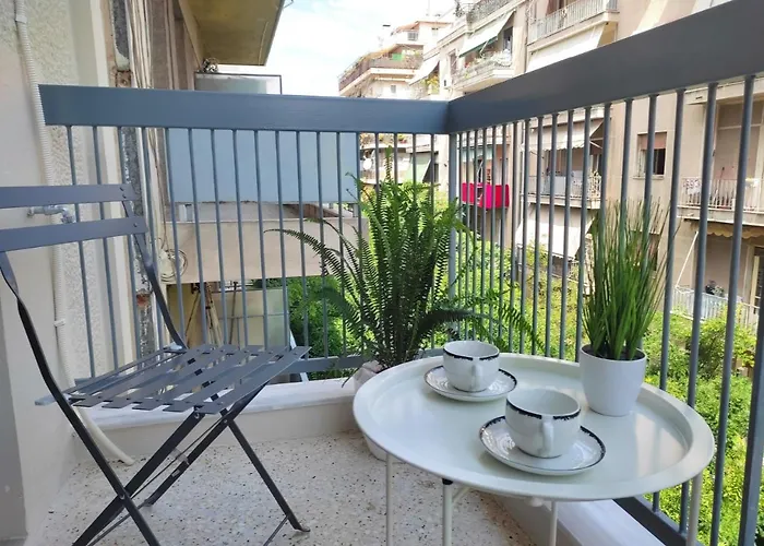Apartment Cathrine Athen