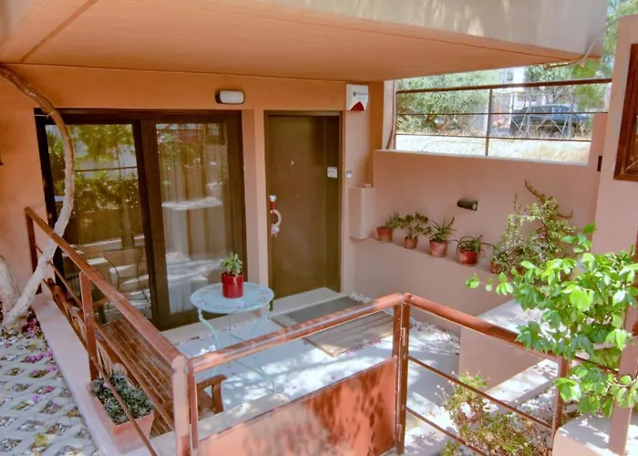 Patima Apartment Athen