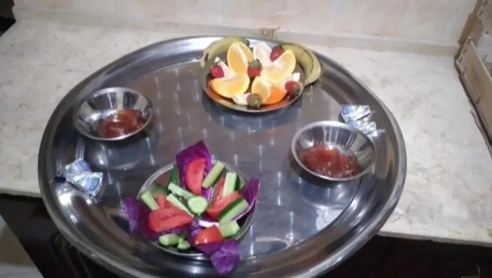 Ferienwohnung Ali Toot Luxor